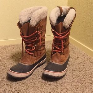 Waterproof Snow Boots